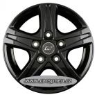 BORBET CWD black lackiert | 6,0x16, 5x118, ET68 |6x16| (496688)