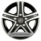 BORBET CWD black poliert - 6,0x16, 5x118, ET68 |6x16| (496689)