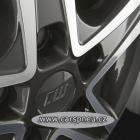 BORBET CWD grey poliert - 6,0x16, 5x118, ET68 |6x16| (496690)