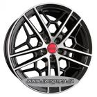 Borbet GTY black poliert - 8,5x19, 5x108, ET45 (496721)