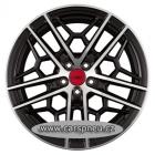Borbet GTY black poliert - 8,5x19, 5x108, ET45 (496721)