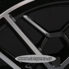 Borbet GTY black poliert - 8,5x19, 5x108, ET45 (496721)