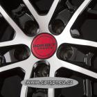 Borbet GTY black poliert - 8,5x19, 5x108, ET45 (496721)