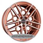 Borbet GTY copper poliert - 8,5x19, 5x108, ET45 (496744)