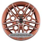 Borbet GTY copper poliert - 8,5x19, 5x108, ET45 (496744)