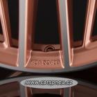 Borbet GTY copper poliert - 8,5x19, 5x108, ET45 (496744)
