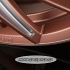 Borbet LX matt copper poliert - 8,0x19, 5x112, ET49 (8x19) (496749)