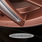 Borbet LX matt copper poliert - 8,0x19, 5x114.3, ET50 (8x19) (496751)