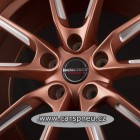 Borbet LX matt copper poliert - 8,0x19, 5x114.3, ET50 (8x19) (496751)