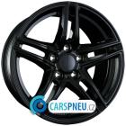 BORBET XR 6,5x16 5x112 ET22 černá lesklá (alu kolo - 496758)