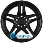BORBET XR 6,5x16 5x112 ET22 černá lesklá (alu kolo - 496758)