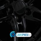 BORBET XR 6,5x16 5x112 ET22 černá lesklá (alu kolo - 496758)