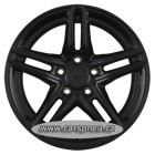 Borbet XR black lackiert - 6,5x16, 5x112, ET22 (496758)