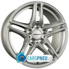 BORBET XR 6,5x16 5x112 ET22 stříbrná (496759)