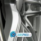 BORBET XR 6,5x16 5x112 ET22 stříbrná (496759)