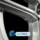 BORBET XR 6,5x16 5x112 ET22 stříbrná (496759)