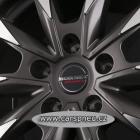 BORBET CW5 anthrazit poliert - 7,5x18, 5x118, ET53 (496797)