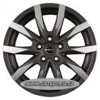 Borbet CW5 anthrazit poliert - 7,5x18, 5x130, ET53 (496799)
