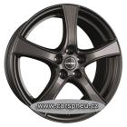 BORBET F2 anthrazit lackiert - 6,0x16, 5x100, ET45 |6x16| (496826)