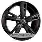 BORBET BU1 černé lesklé | 6,5x16, 5x112, ET36 (alu kolo, 496831)