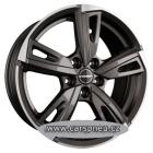 Borbet BU1 anthracite poliert - 7,5x17, 5x108, ET50 (496865)