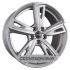 BORBET BU1 silber - 8,0x18, 5x112, ET40 |8x18| (496872)