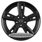BORBET BU1 black lackiert - 8,0x18, 5x112, ET44 |8x18| (496879)