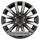 BORBET CW6 anthrazit poliert - 7,5x18, 6x139,7, ET30 (496925)