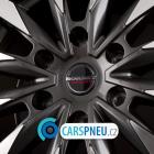 BORBET CW6 7,5x18 6x130 ET47 antracitová leštěná (alu kolo - 496929)