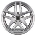 Borbet Z silber - 6,5x16, 5x112, ET44 (496953)