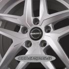 Borbet Z silber - 6,5x16, 5x112, ET44 (496953)