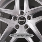 Borbet Z silber - 7,5x17, 5x112, ET29 (496956)