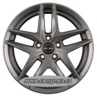 Borbet Z grey lackiert - 7,5x17, 5x112, ET29 (496957)