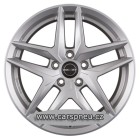 Borbet Z silber - 7,5x17, 5x112, ET38 (496965)