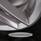 Borbet Z silber - 7,5x17, 5x112, ET38 (496965)