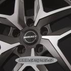 Borbet Z grey poliert - 8,0x19, 5x112, ET27 (8x19) (496984)