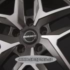 BORBET Z grey poliert | 8,0x19, 5x112, ET32 |8x19| (496986)