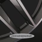 Borbet Z grey poliert - 8,0x19, 5x112, ET43 (8x19) (496992)