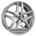 Borbet Z silber - 7,0x17, 5x112, ET48,5 (7x17) (496993)