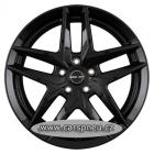 Borbet Z black lackiert - 7,0x17, 5x112, ET48,5 (7x17) (496995)