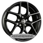 BORBET Y black lackiert - 7,0x16, 5x112, ET38 |7x16| (497017)