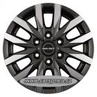 BORBET CW6 anthrazit poliert - 6,5x16, 6x130, ET62 (497025)