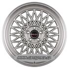 BORBET B silber rim poliert - 8,5x19, 5x112, ET45 (497100)