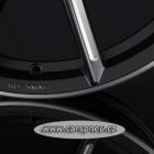Borbet LX matt black poliert - 8,5x20, 5x112, ET40 (497147)