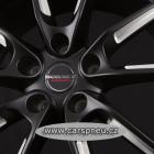 Borbet LX matt black poliert - 8,5x20, 5x112, ET40 (497147)