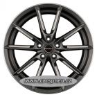 Borbet LX graphit poliert - 8,5x20, 5x112, ET40 (497148)