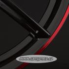 Borbet LX black lackiert red - 8,5x20, 5x112, ET40 (497150)