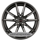 Borbet LX graphit poliert - 8,5x20, 5x108, ET45 (497158)