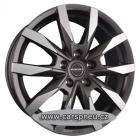 Borbet CW5 anthrazit poliert - 7,5x18, 5x108, ET45 (497171)