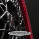 BORBET B black poliert-rot - 7,0x17, 4x100, ET38 |7x17| (497174)